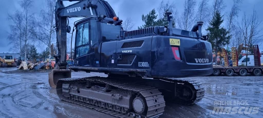 Volvo EC 300 D L Гусеничні екскаватори