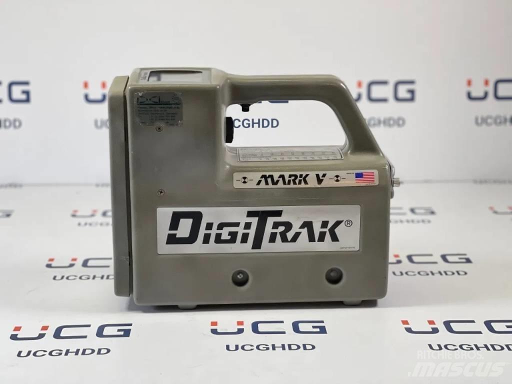 DigiTrak Mark V Інше обладнання