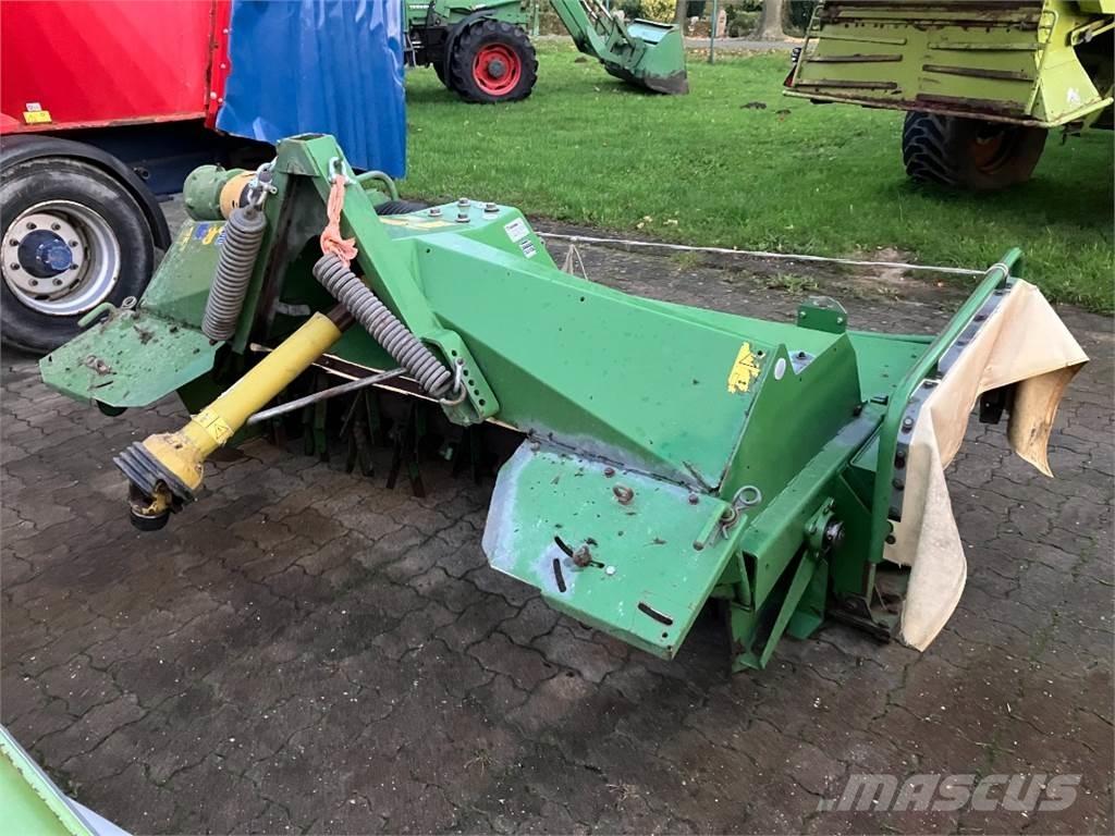 Krone EasyCut 28CV Косилки-формувачі