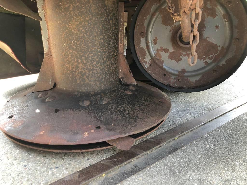 CLAAS Corto 275 F Косилки