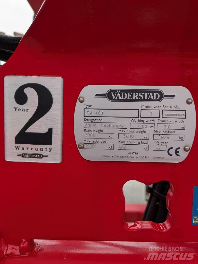 Väderstad Swift 400 Культиватори