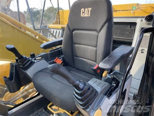 CAT 320 GC Гусеничні екскаватори