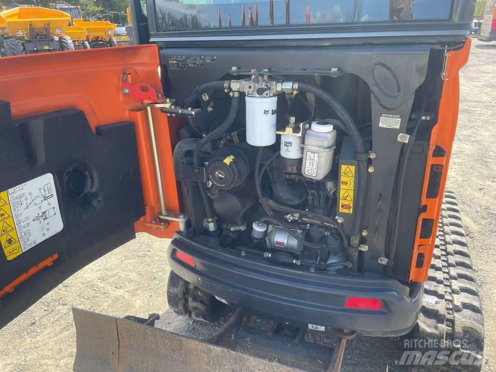 Doosan DX 19 Міні-екскаватори < 7т