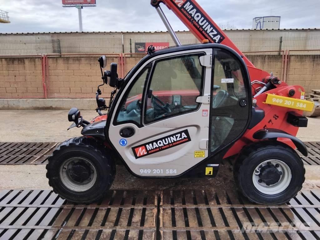 Manitou MT 625 Телескопічні навантажувачі