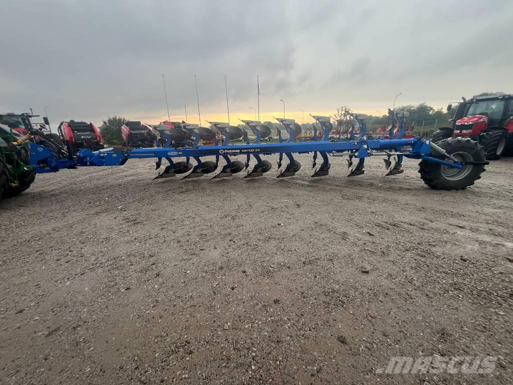 Överum VariFlexEVL Реверсивні плуги