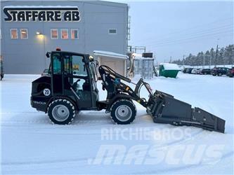 Weidemann 1260LP Міні-навантажувачі