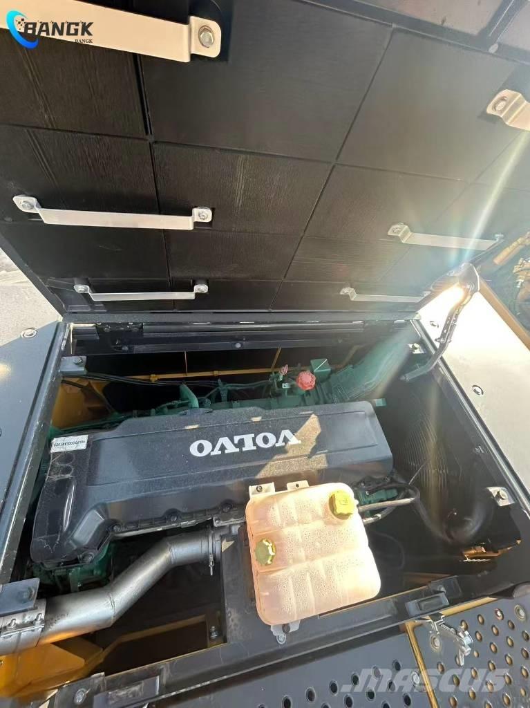 Volvo EC 480 Гусеничні екскаватори