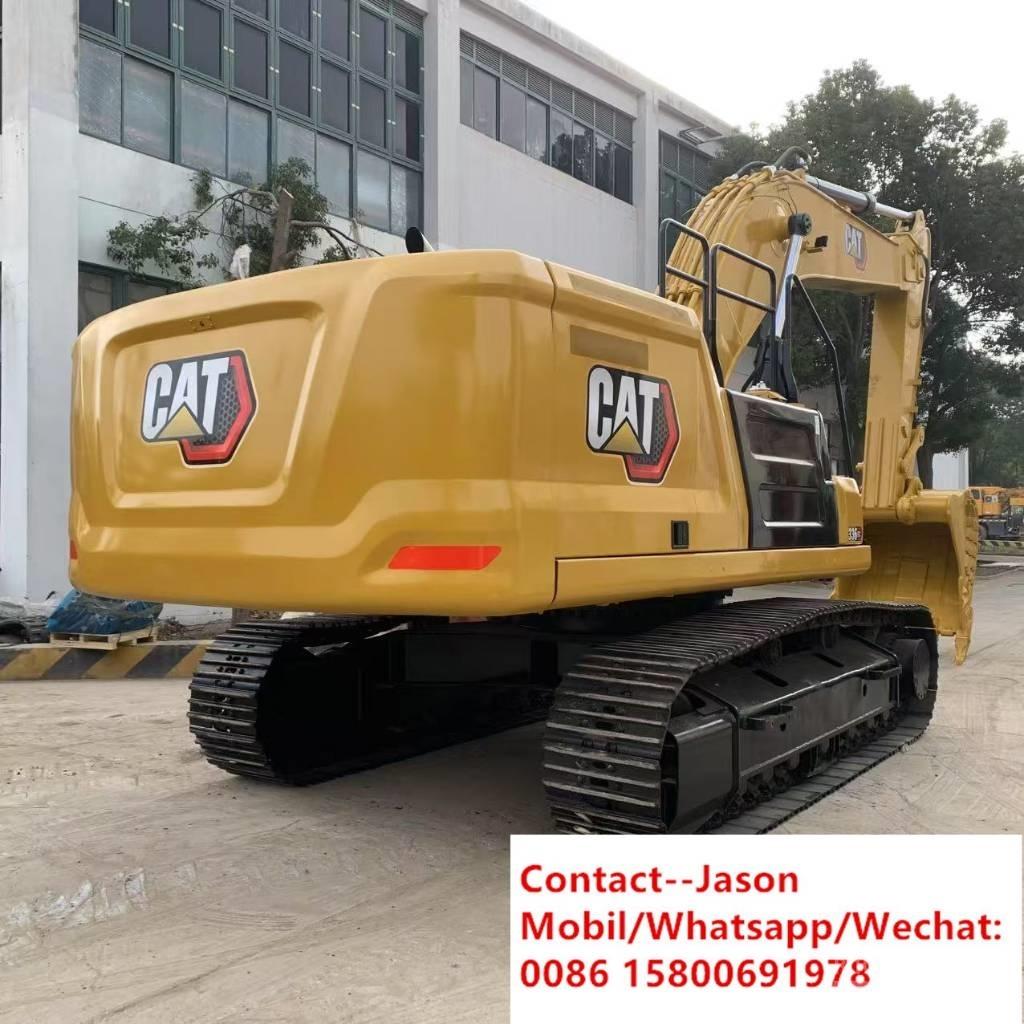 CAT 336 Гусеничні екскаватори