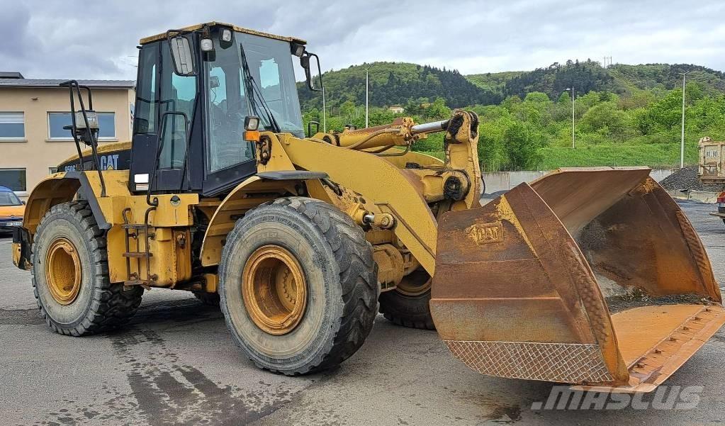 CAT 950 G Фронтальні навантажувачі