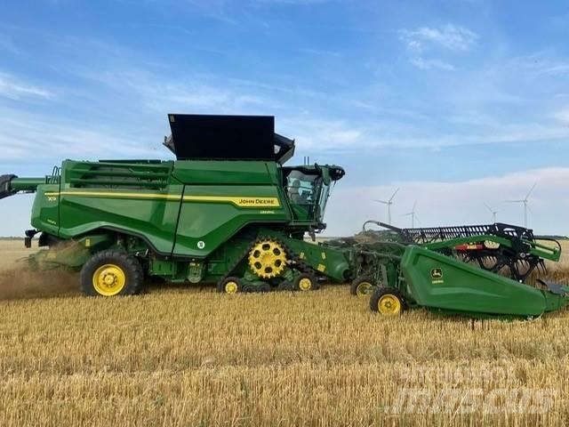 John Deere X9-1100 Зернозбиральні комбайни