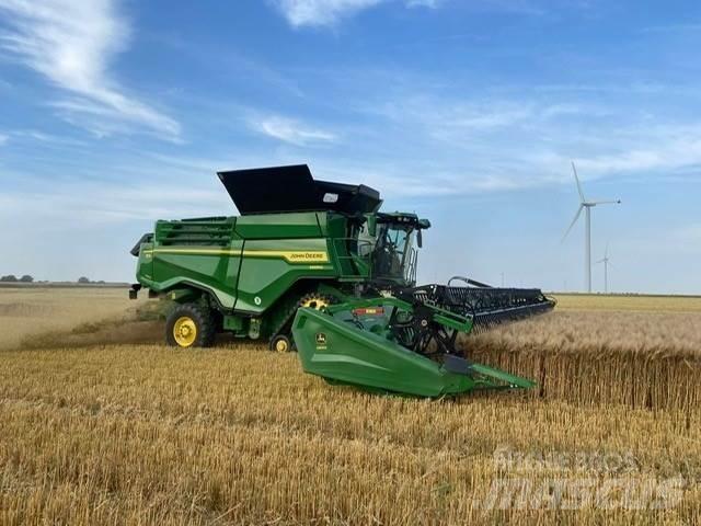 John Deere X9-1100 Зернозбиральні комбайни