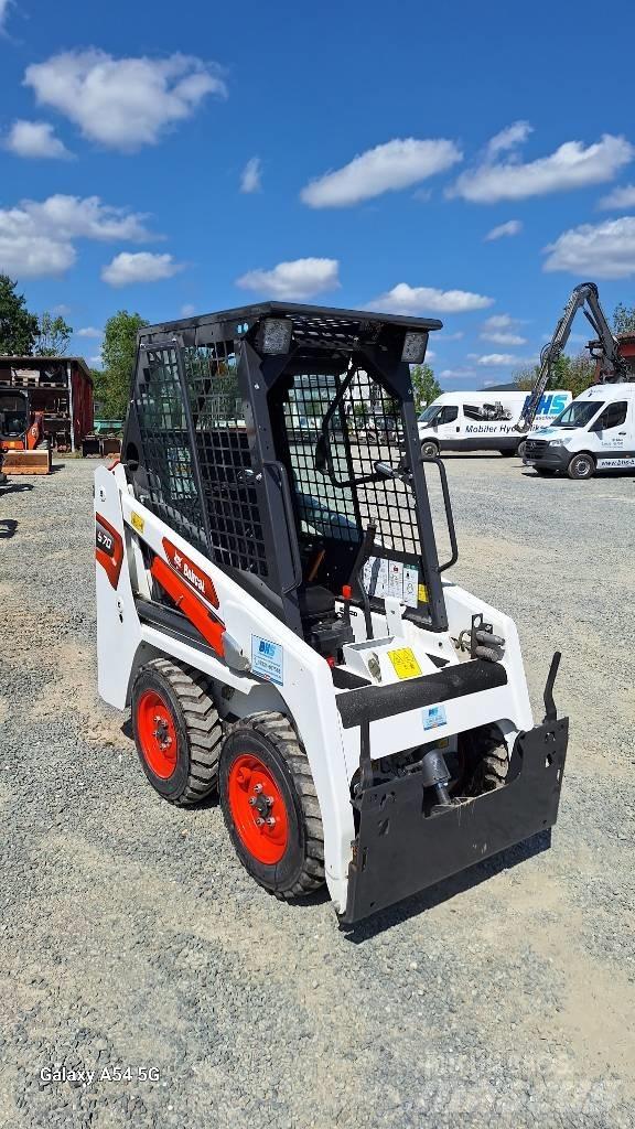 Bobcat SSL Міні-навантажувачі