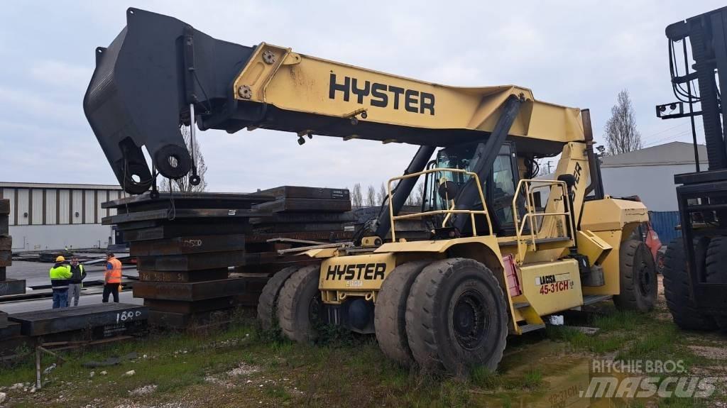 Hyster RS45-31CH Річстакери