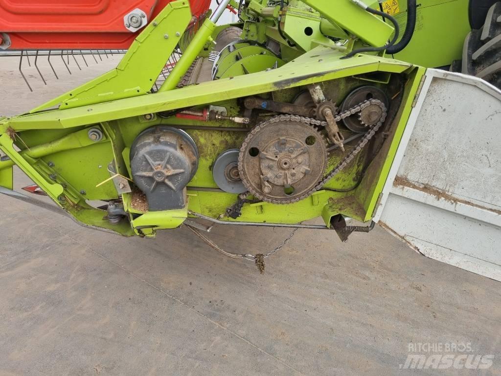 CLAAS Lexion 630 Зернозбиральні комбайни