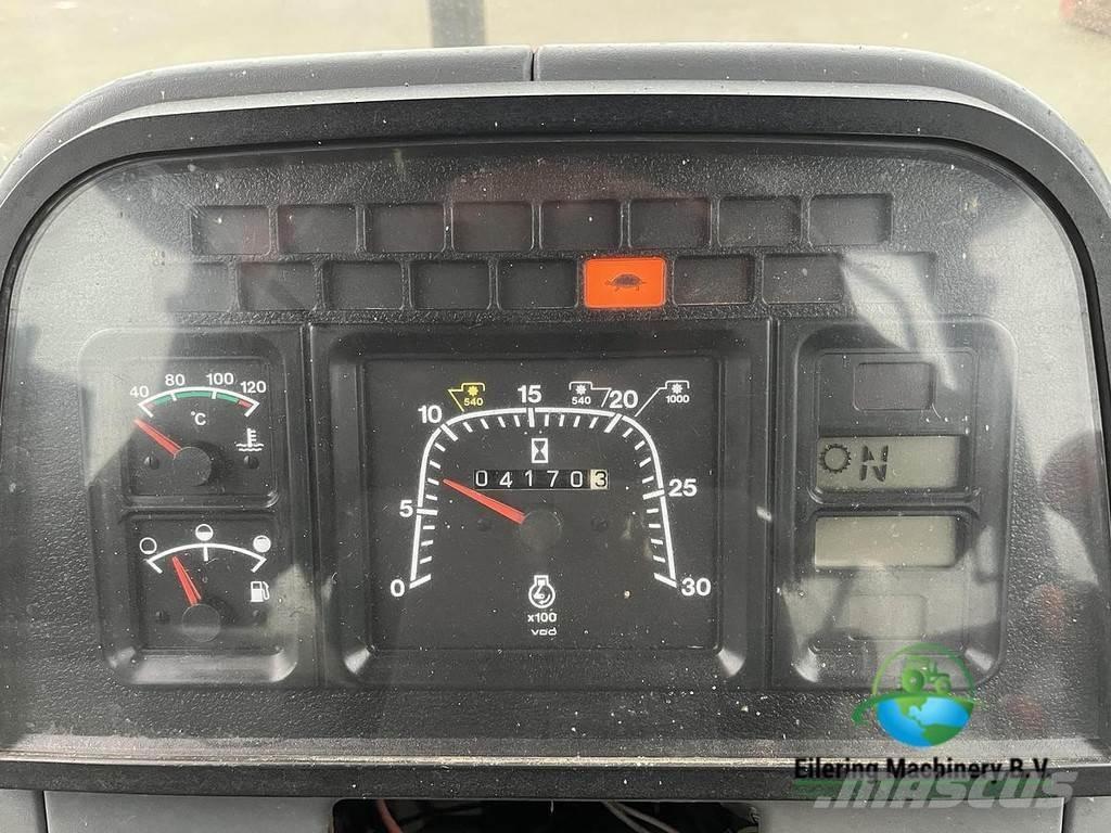 Ford 7740 SL DP Трактори