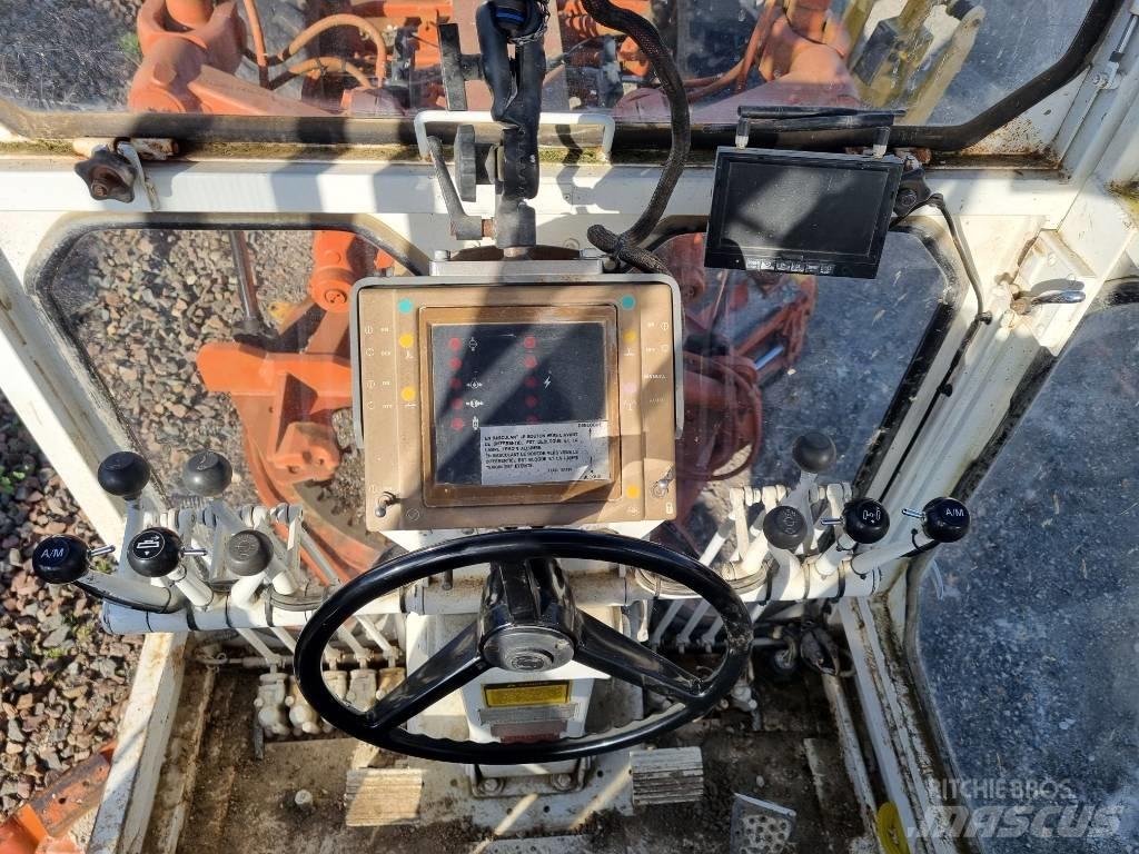 CAT 120 G Грейдери