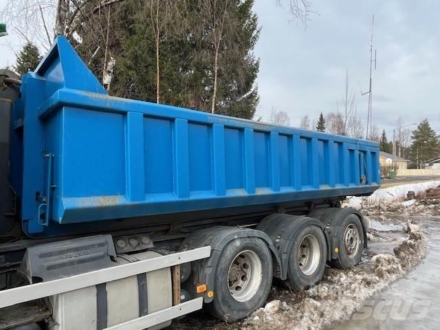  Lämpölava Платформи