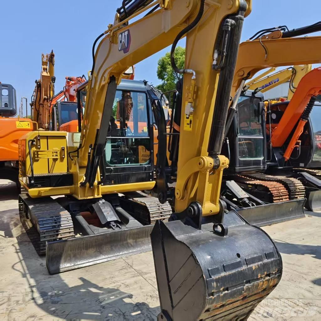 CAT 305.5 Міні-екскаватори < 7т