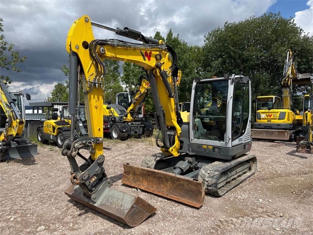 Wacker Neuson ET65 Гусеничні екскаватори