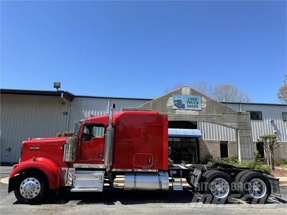 Kenworth W900L Будтехніка - Інші