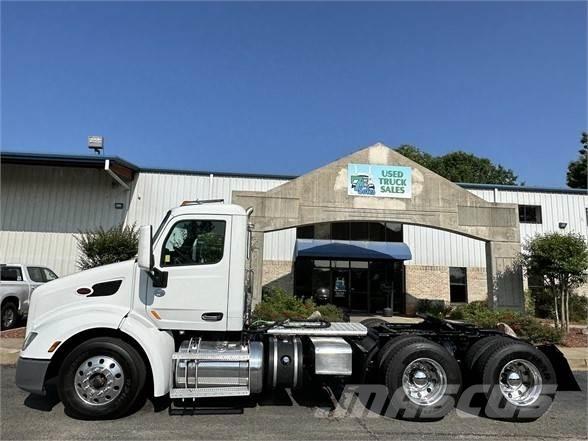 Peterbilt 579 Тягачі
