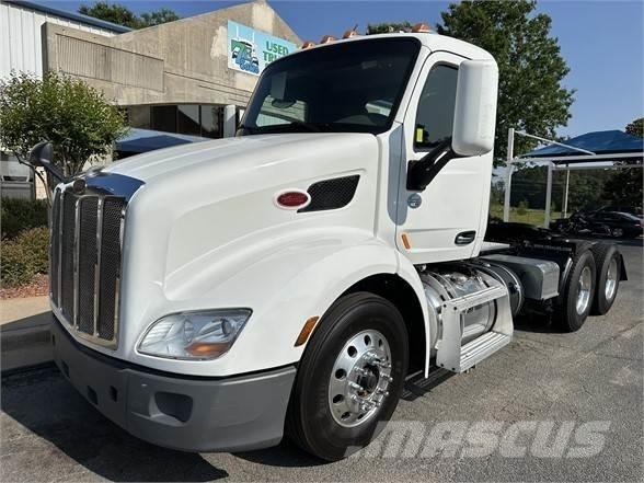 Peterbilt 579 Тягачі