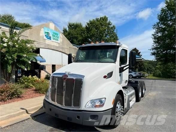 Peterbilt 579 Тягачі