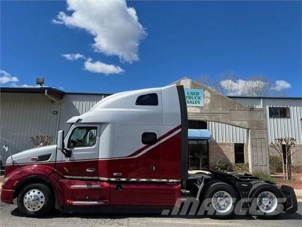 Peterbilt 579 Тягачі
