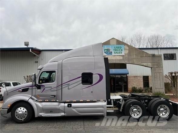 Peterbilt 579 Тягачі