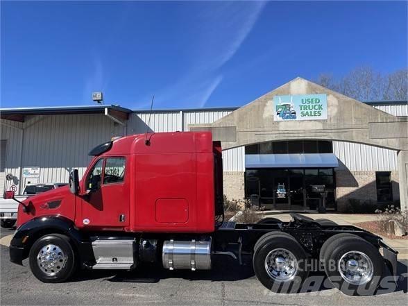 Peterbilt 587 Тягачі