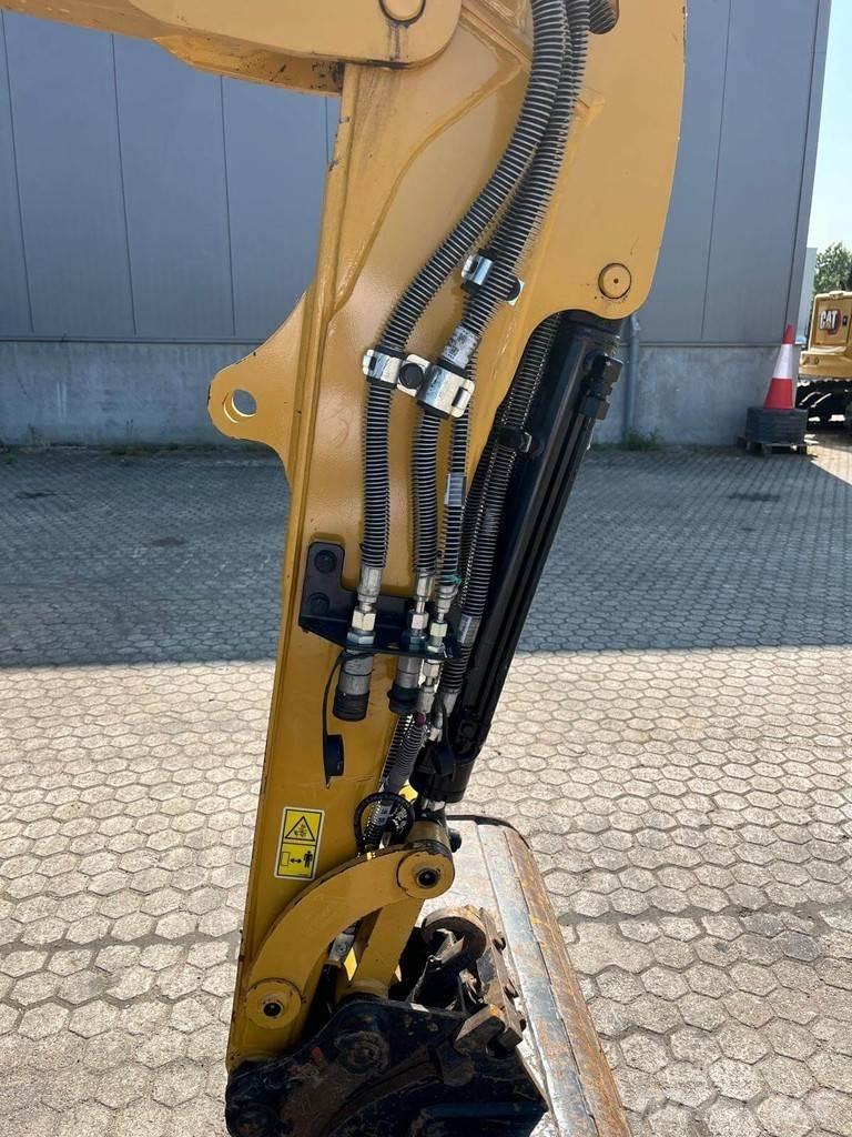 CAT 302.7 Міні-екскаватори < 7т