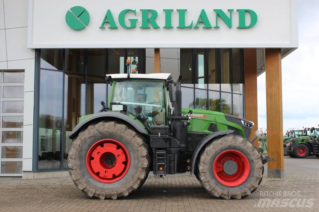 Fendt 942 Gen7 Profi+ Трактори