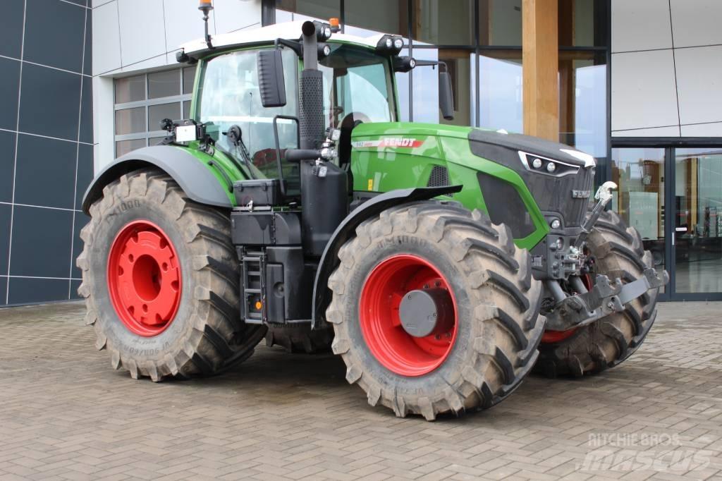 Fendt 942 Gen7 Profi+ Трактори