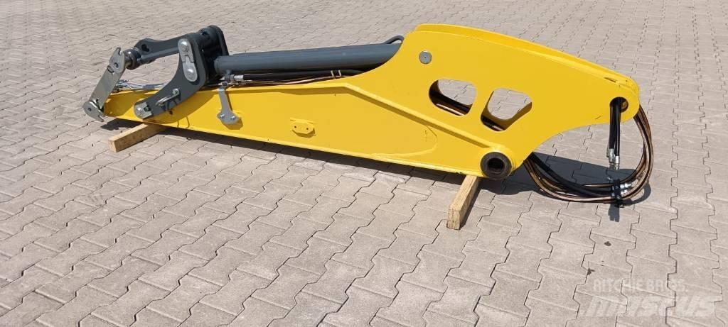 Wacker Neuson ET 90 Середні екскаватори 7т. - 12т.