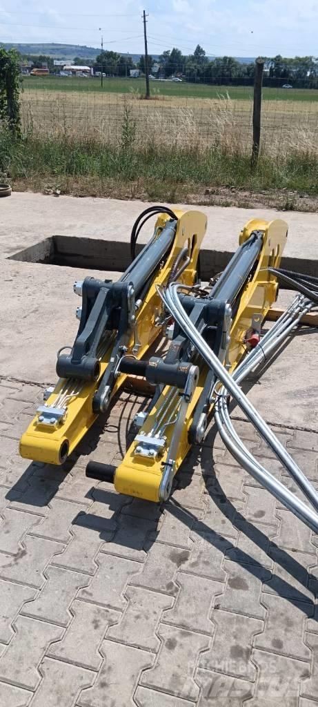 Wacker Neuson ET 90 Середні екскаватори 7т. - 12т.