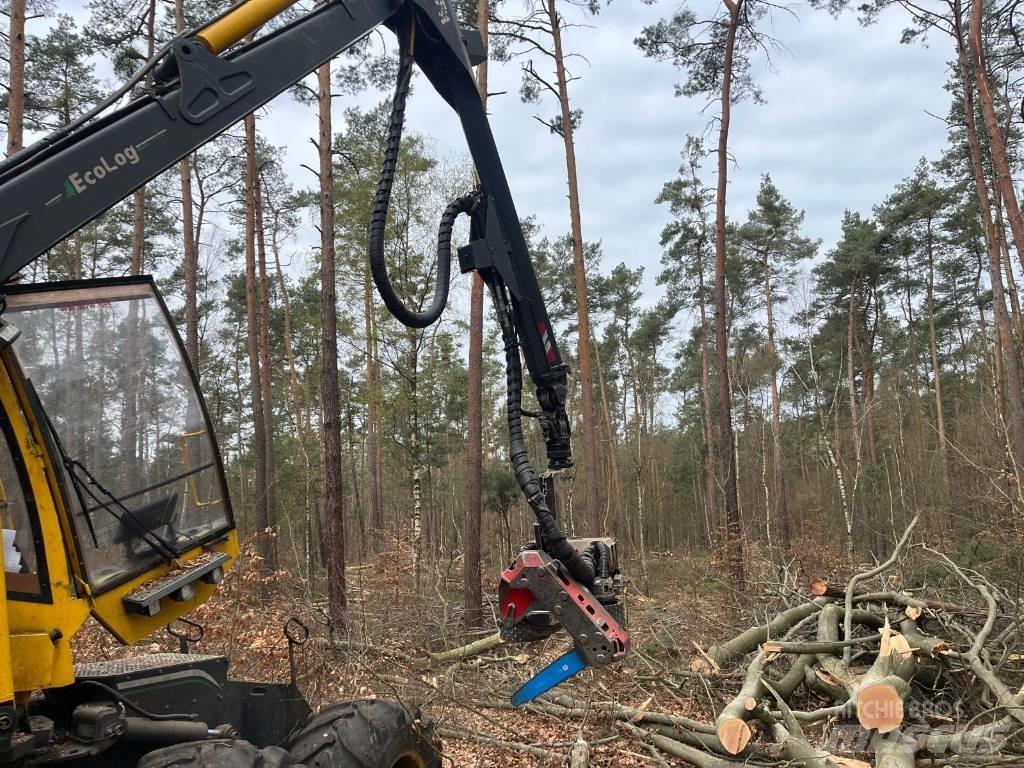 Eco Log 560E Харвестери