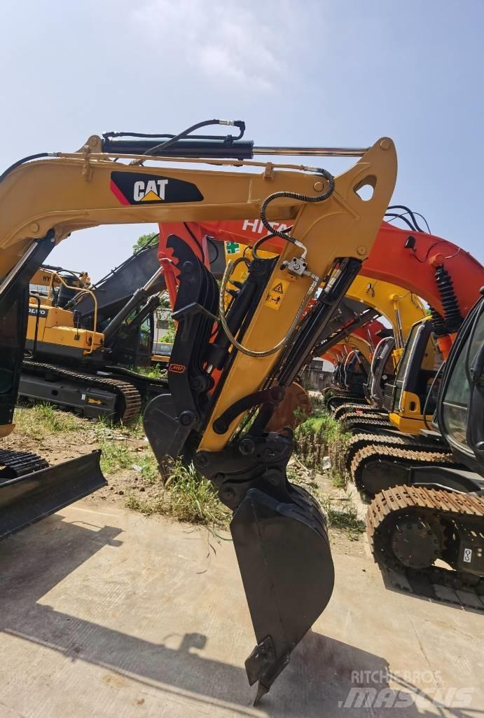 CAT 306 E2 Міні-екскаватори < 7т
