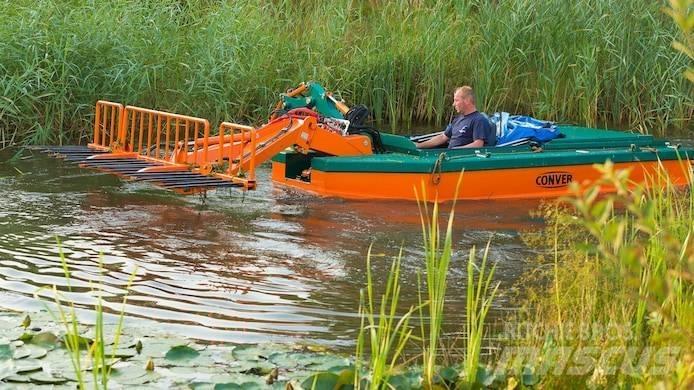 Conver C485 Комунальна техніка - Інші
