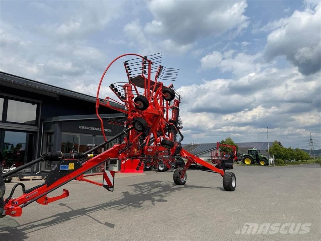 Kuhn GA 8030 Рядкові жатки