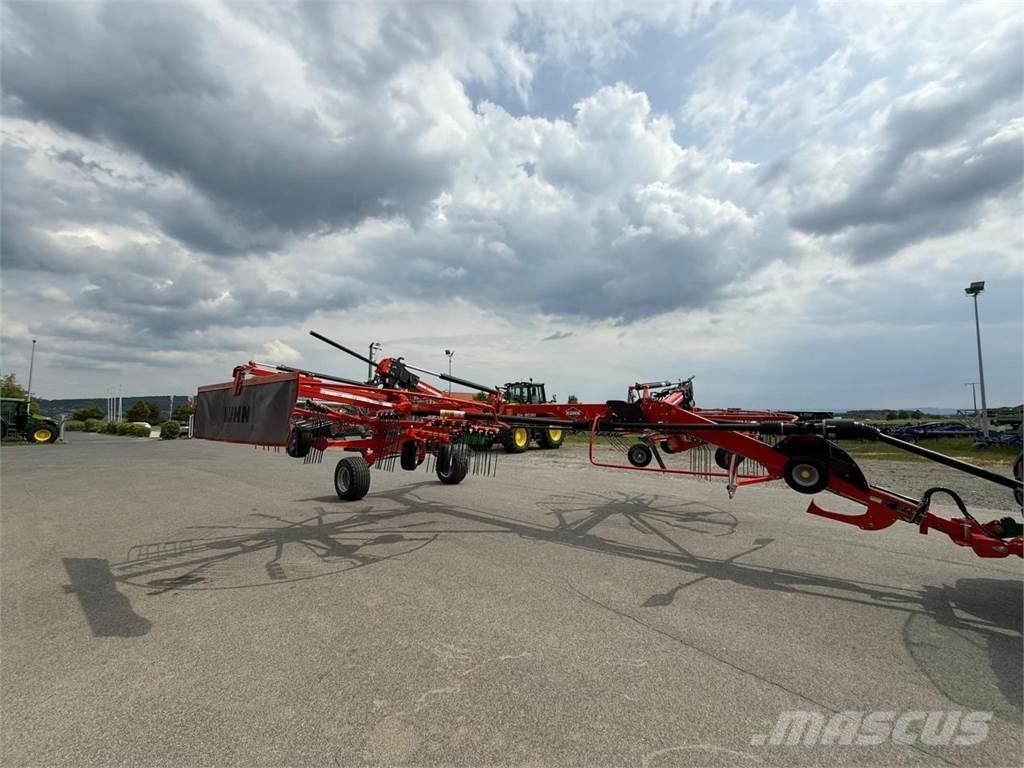 Kuhn GA 8030 Рядкові жатки