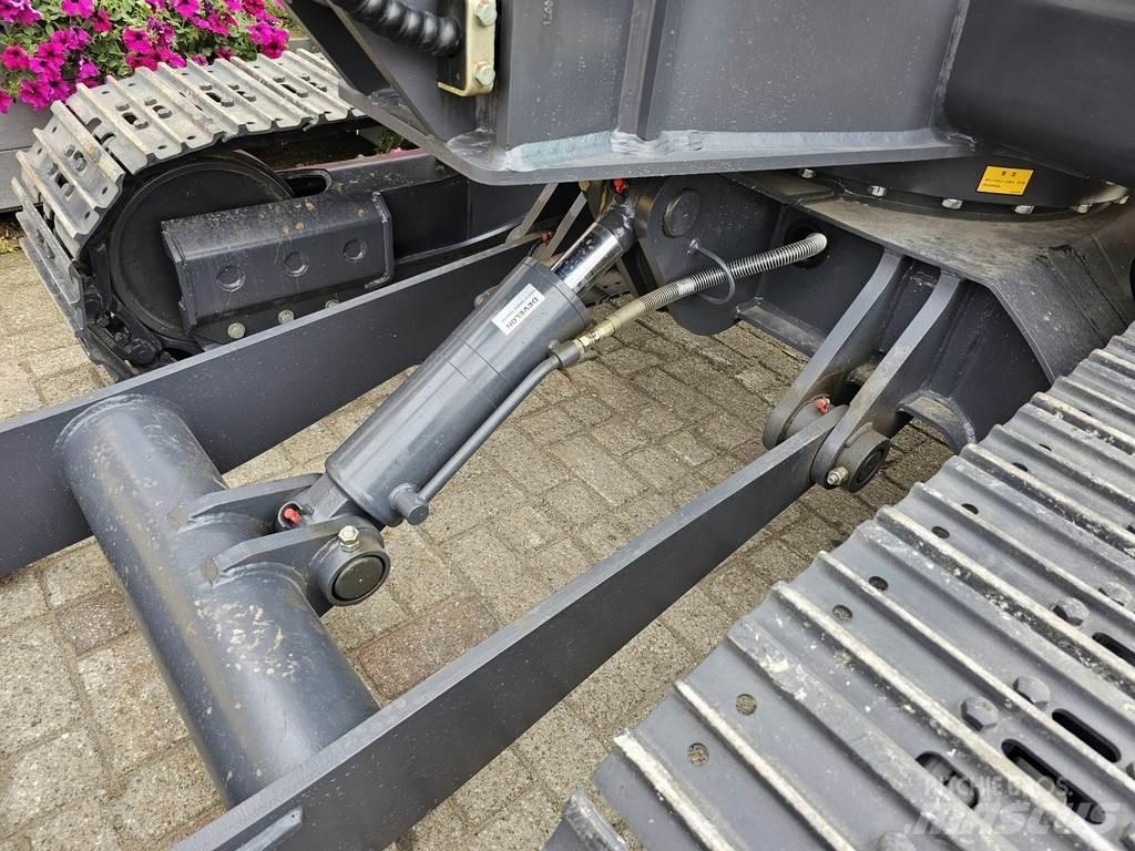 Develon DX60E-10N Міні-екскаватори < 7т