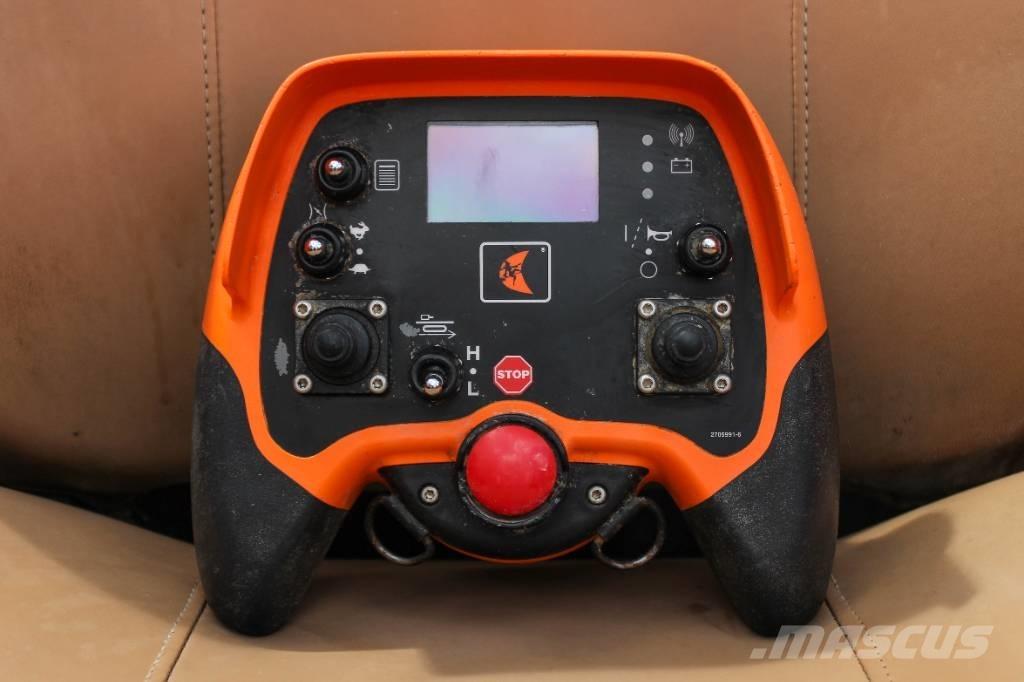 Ditch Witch JT25 Обладнання для горизонтального буріння