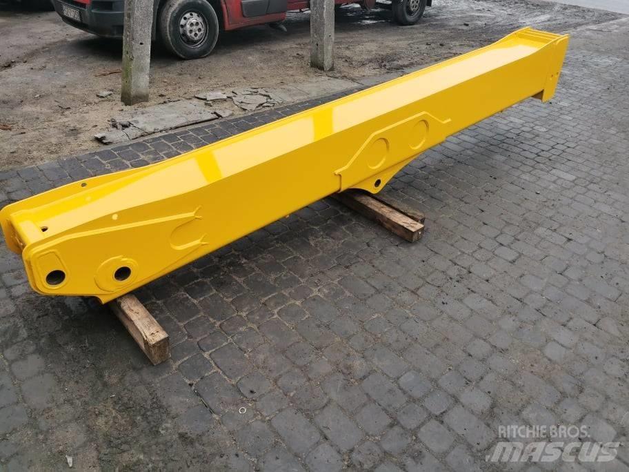 JCB 536-70 jiib Бони і ковші