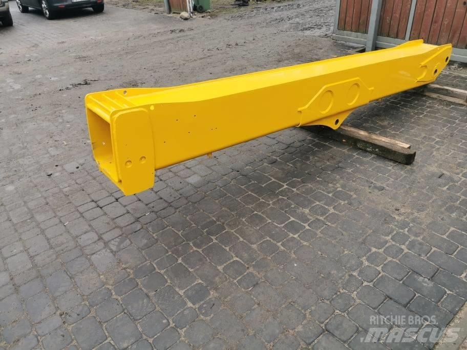 JCB 536-70 jiib Бони і ковші