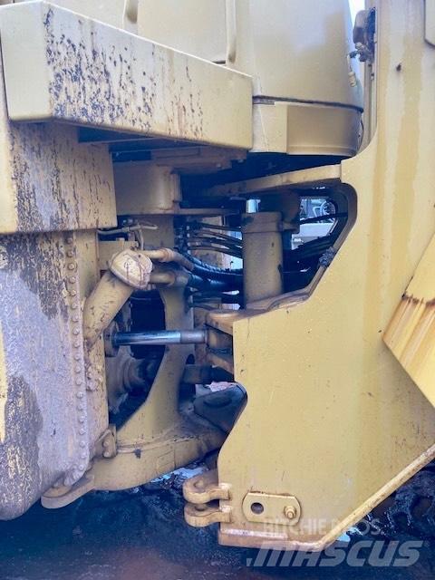 CAT 980 F Фронтальні навантажувачі