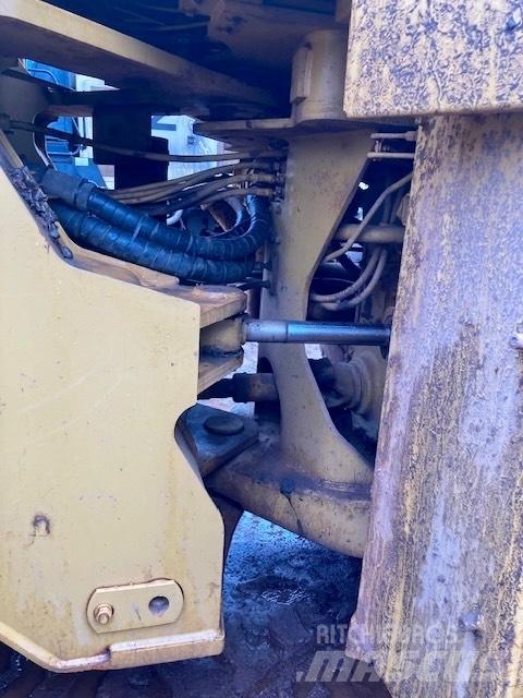 CAT 980 F Фронтальні навантажувачі