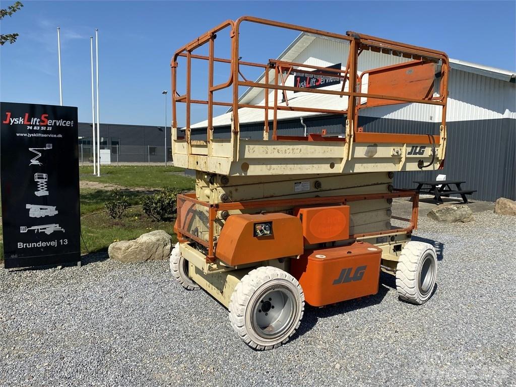 JLG 3969 E Підйомники-ножиці