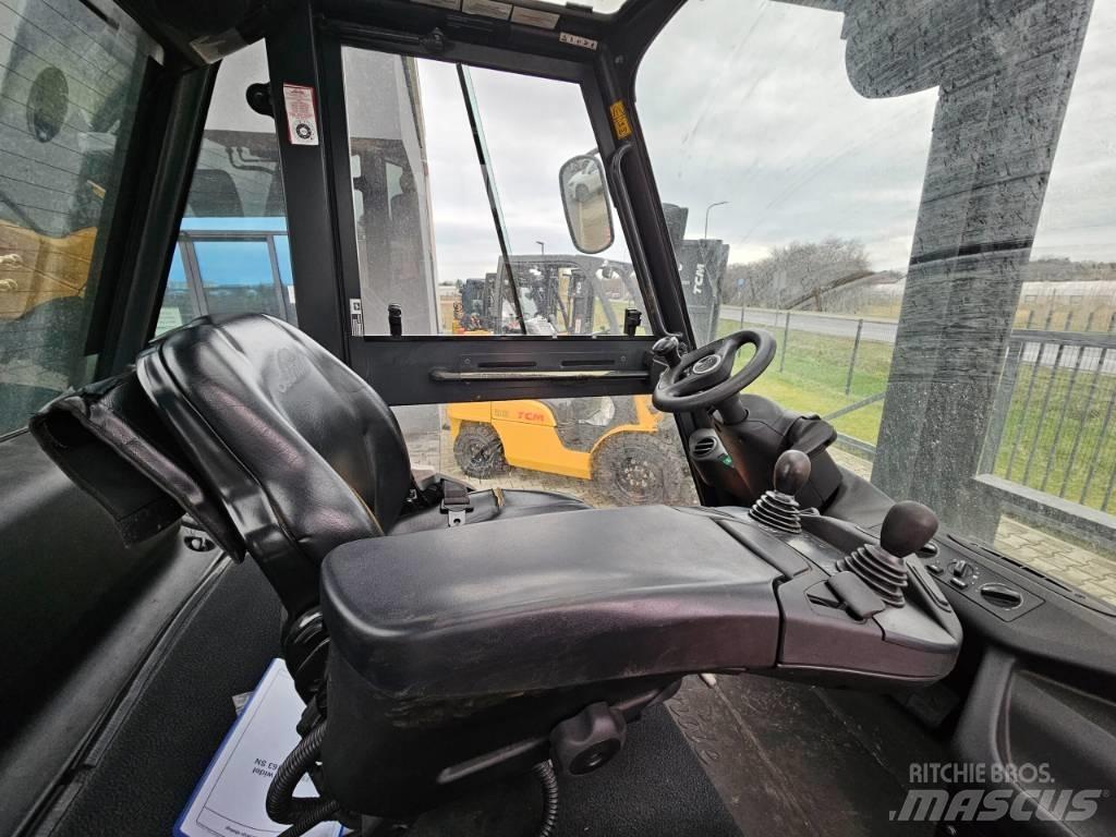 Linde H80T-02/1100 Газові навантажувачі
