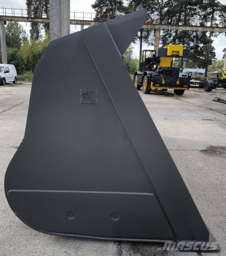 Volvo L 180 H Ковші