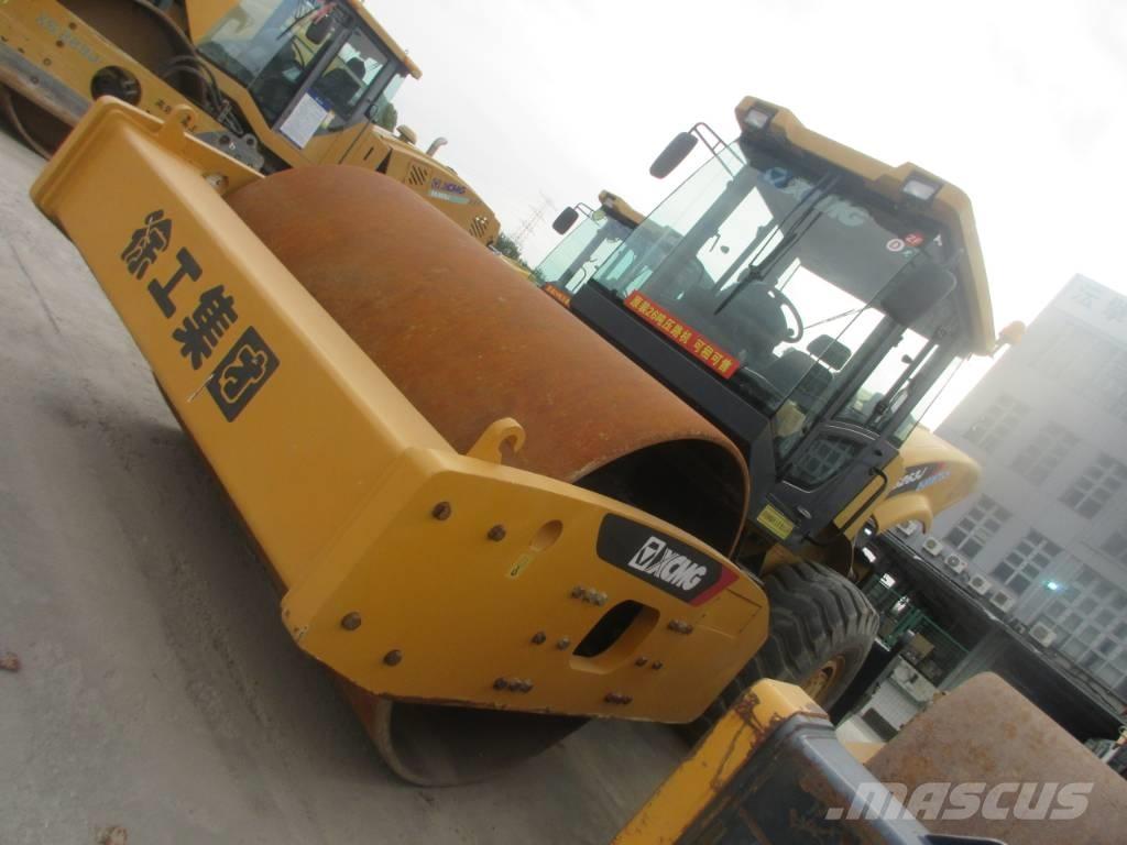 XCMG XS 263 J Грунтові котки